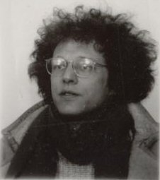 Arjan Pasfoto 1995