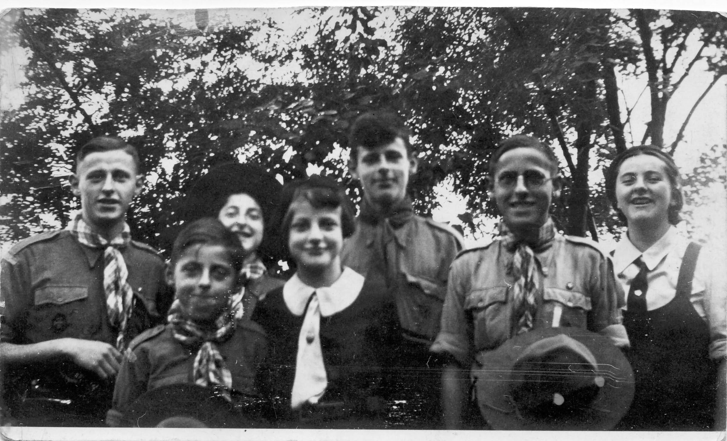 Kinderen van Hessen 1928