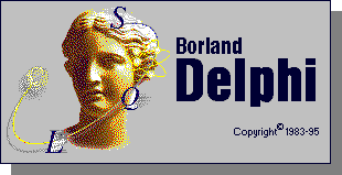 borland delphi 