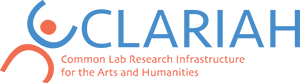 logo clariah