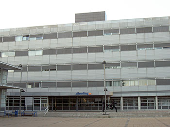 Universiteit Twente Zilverling